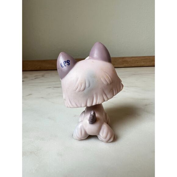 Littlest Pet Shop Scottish Terrier Toy Figure  #1201 LPS - Picture 3 of 5